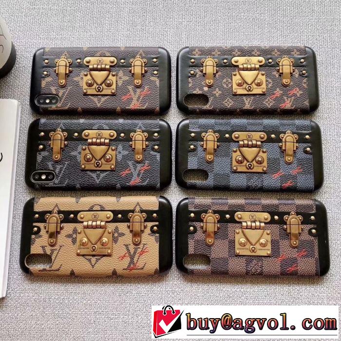 ルイ ヴィトン LOUIS VUITTON 多色可選 ケータイケース 今から取り入れられるトレンド 2019秋冬トレンドアイテム