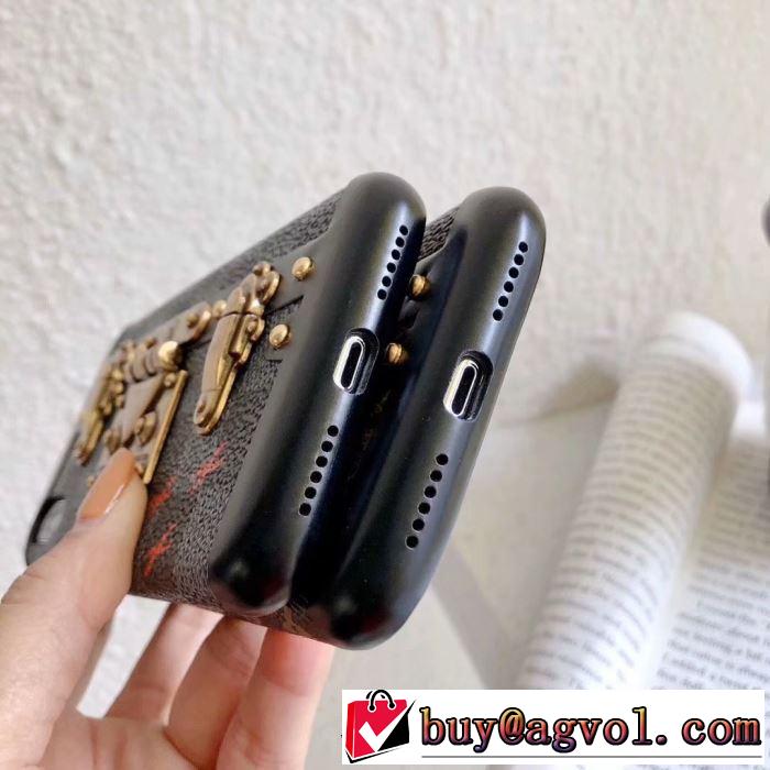 ルイ ヴィトン LOUIS VUITTON 多色可選 ケータイケース 今から取り入れられるトレンド 2019秋冬トレンドアイテム