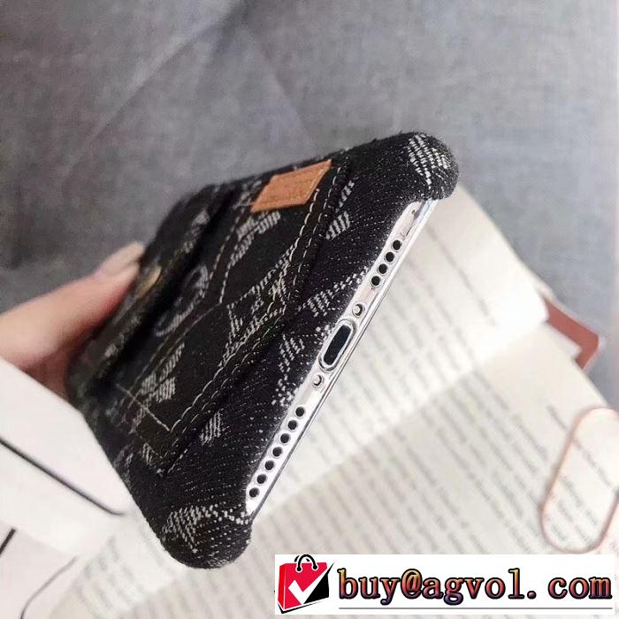 2色可選 2019秋冬トレンドデザイン 最新トレンドコーデおすすめ ルイ ヴィトン LOUIS VUITTON ケータイケース