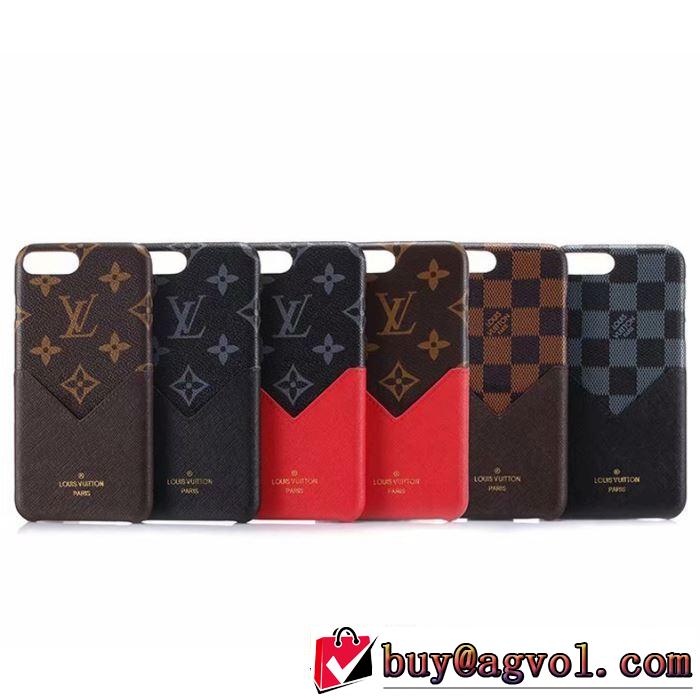 現在流行中のおすすめ人気 多色可選 ルイ ヴィトン LOUIS VUITTON ケータイケース 2019トレンドアイテム激安