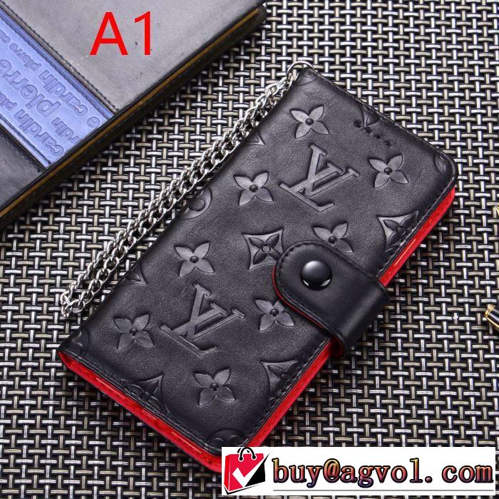 2019-2020秋冬のファッション 2色可選 人気ファッション雑誌でも掲載 ルイ ヴィトン LOUIS VUITTON ケータイケース