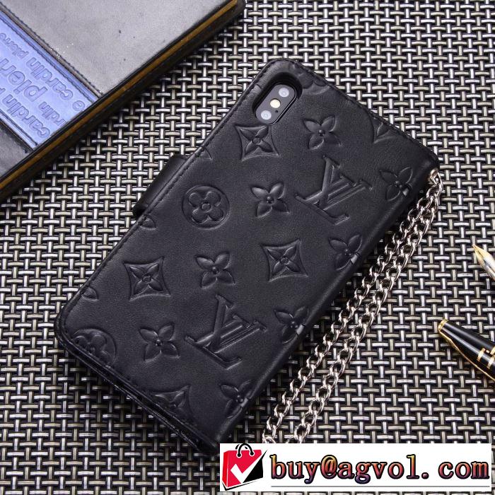 2019-2020秋冬のファッション 2色可選 人気ファッション雑誌でも掲載 ルイ ヴィトン LOUIS VUITTON ケータイケース