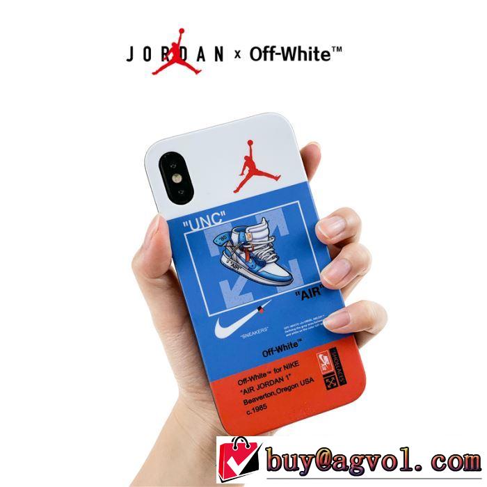現在流行中のおすすめ人気 2色可選 Off-White オフホワイト ケータイケース  先取り 2019/2020秋冬ファッション
