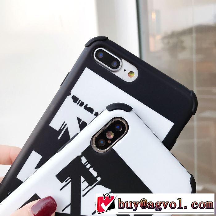 2019秋冬人気色おすすめ 2色可選 Off-White オフホワイト ケータイケース  毎日はちょっとイイ秋冬新品