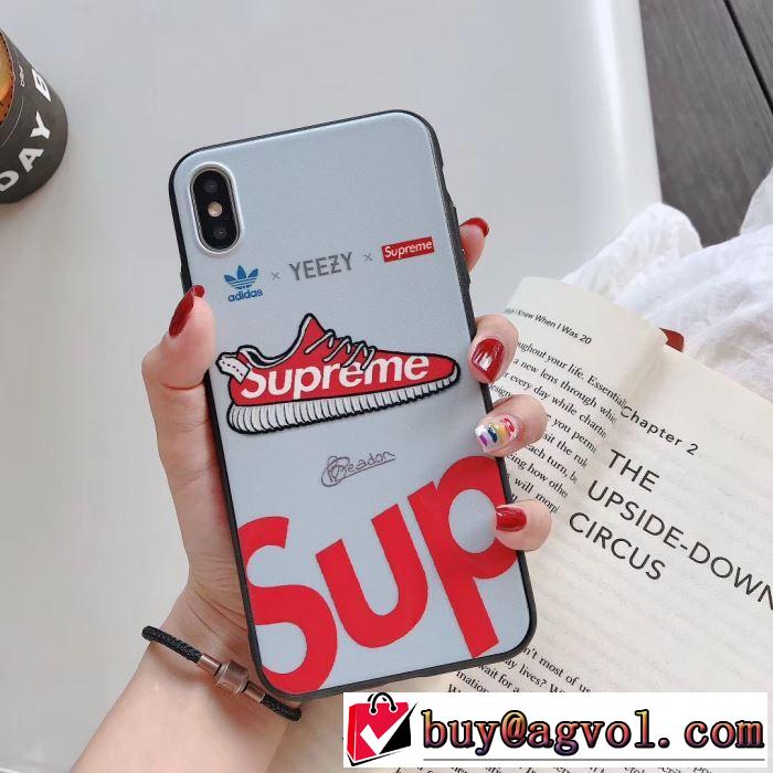 最新秋冬トレンドをチェック！2019-20秋冬 スマートフォンケース シュプリーム 絶対おさえるべきカラーと最新 SUPREME