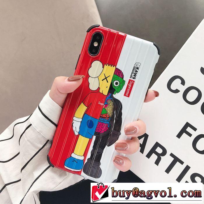 着心地もなめらかで快適 シュプリーム 秋服コーデ2019年版 SUPREME おしゃれに秋を迎えるために スマートフォンケース