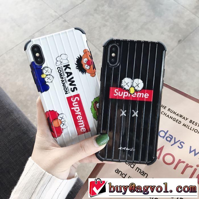 スマートフォンケース 2色可選 大胆なチェックの人気トレンド シュプリーム 2019秋冬トレンドアイテム SUPREME 今年注目な新品セール