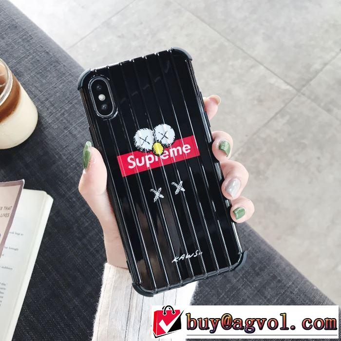 スマートフォンケース 2色可選 大胆なチェックの人気トレンド シュプリーム 2019秋冬トレンドアイテム SUPREME 今年注目な新品セール