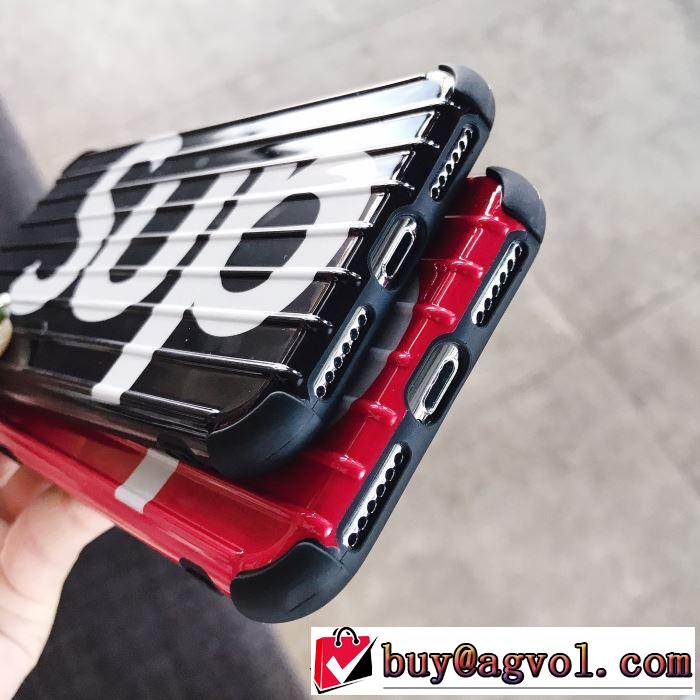 2色可選 秋冬とれんど新品目立ち スマートフォンケース 2019秋冬最重要アイテム シュプリーム SUPREME 2019秋冬トレンドデザイン