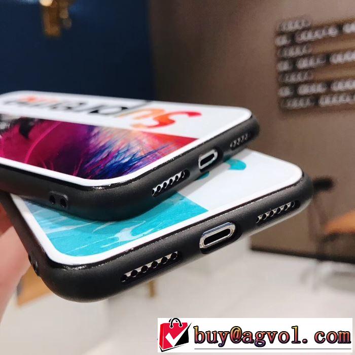 2色可選 秋冬ファッションコーディネート スマートフォンケース最重要！2019秋冬トレンド  シュプリーム SUPREME最新トレンドコーデおすすめ