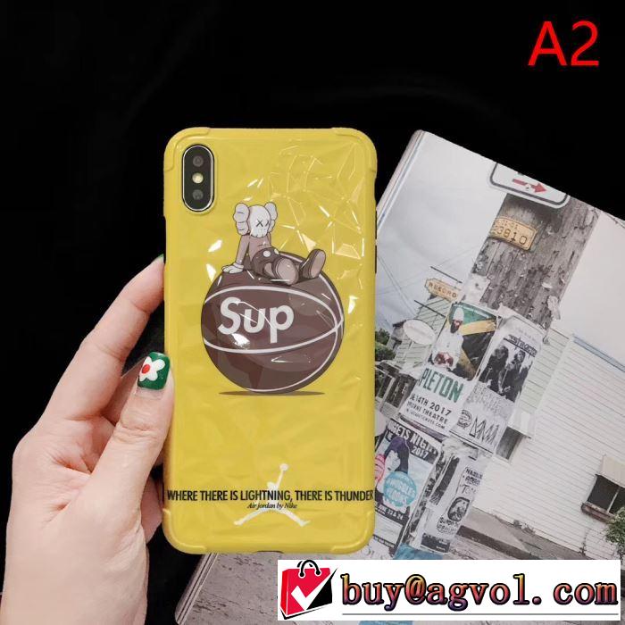 2色可選 2019秋のファッショントレンドはこれ シュプリーム SUPREME 秋冬もちろん主役級 スマートフォンケース  秋ファションのトレンド
