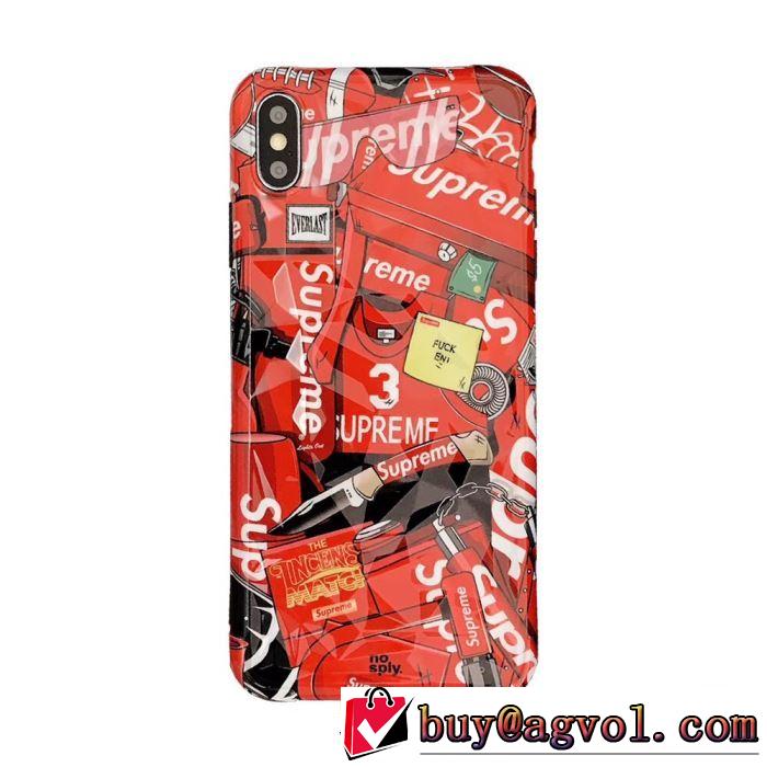 スマートフォンケース2019秋、イチオシ上品  シュプリーム 新作アイテムが今年流 SUPREME 今シーズン注目のアイテム