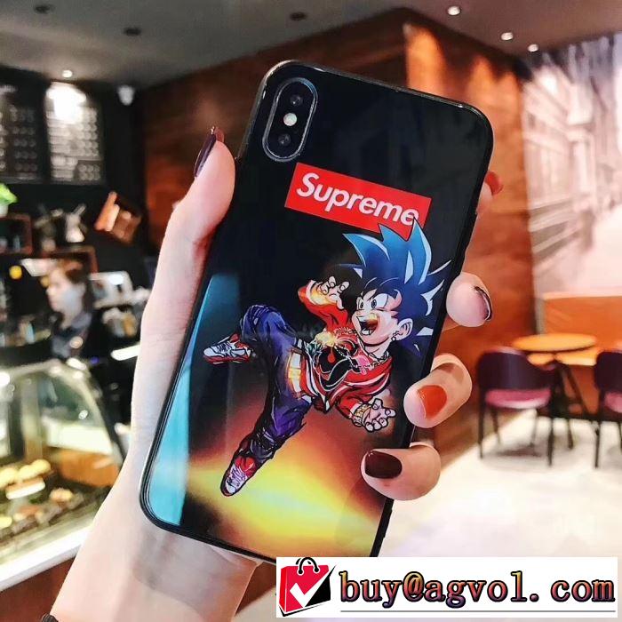 SUPREME  毎日はちょっとイイ秋冬新品 スマートフォンケース 2020秋冬流行ファション  シュプリーム ファッショントレンドを早速チェック