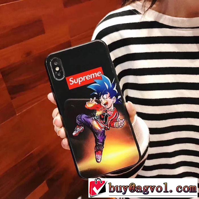 SUPREME  毎日はちょっとイイ秋冬新品 スマートフォンケース 2020秋冬流行ファション  シュプリーム ファッショントレンドを早速チェック