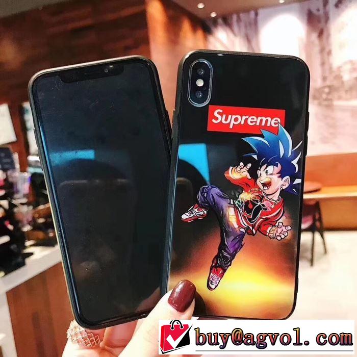 SUPREME  毎日はちょっとイイ秋冬新品 スマートフォンケース 2020秋冬流行ファション  シュプリーム ファッショントレンドを早速チェック