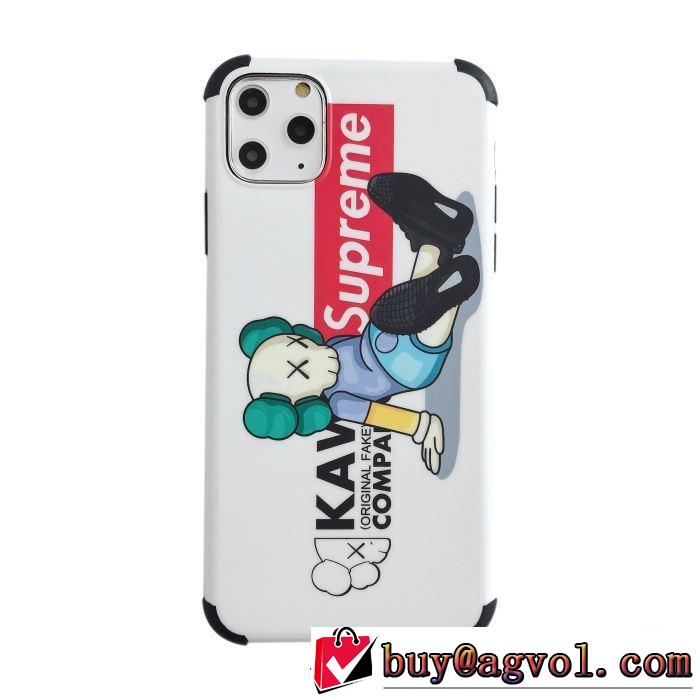 2色可選 2019年秋冬に欠かせない スマートフォンケース トレンド入り確実最新コレクション シュプリーム 活躍するトレンドアイテム SUPREME