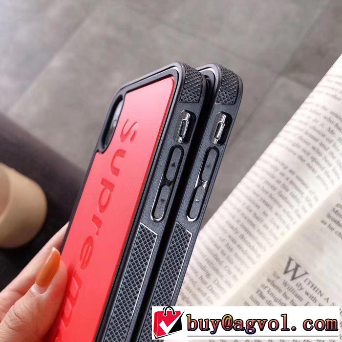 おしゃれでおすすめ今季トレンド 多色可選 スマートフォンケース 2019トレンドファッション新品 シュプリーム SUPREME おススメの秋冬アイテムをCHECK