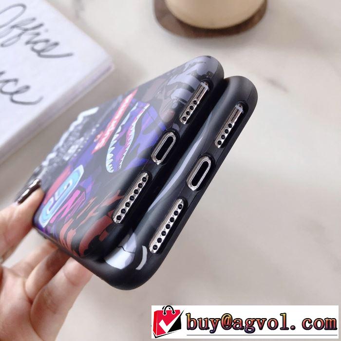 シュプリーム3色可選 2019-20秋冬取り入れやすい  SUPREME オシャレスタイルが今年流 スマートフォンケース  今季トレンド抜け感新品