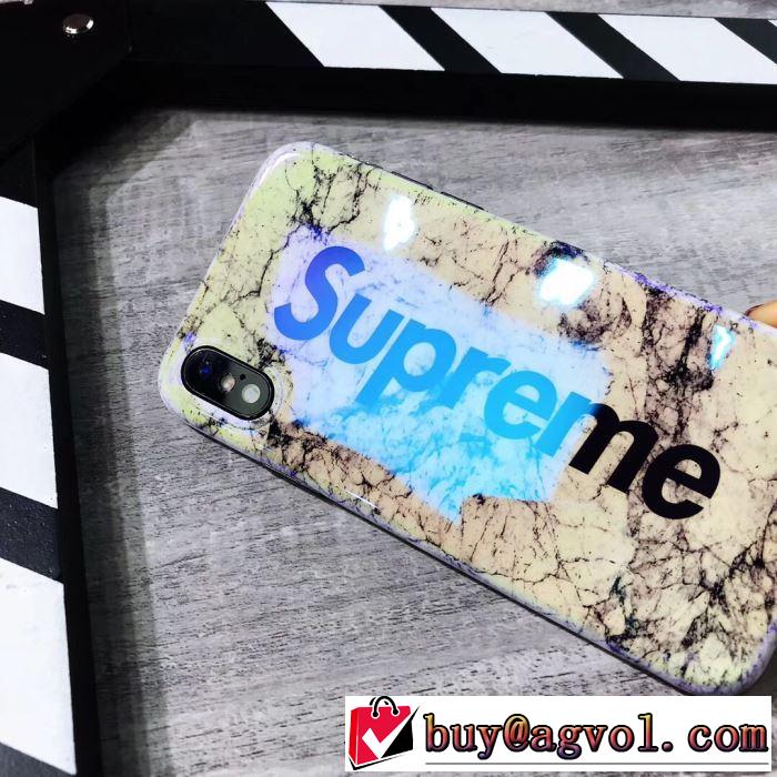 2色可選 スマートフォンケース 最新作おすすめしたい秋冬 シュプリーム 今年の秋冬のトレンド激安セール SUPREME 2019?2020秋冬流行色紹介