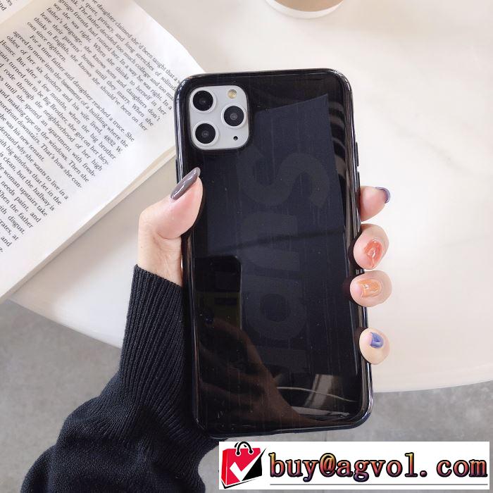 多色可選 スマートフォンケース 秋冬流行りファション シュプリーム 最新秋冬トレンドをチェック！2019-20秋冬 SUPREME