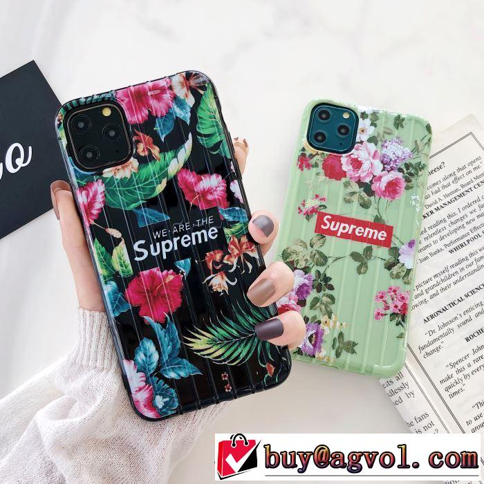 やっぱり優しい色 2色可選 シュプリーム SUPREME 【2019秋冬トレンド】押さえておきたい 絶対おさえるべきカラーと最新 スマートフォンケース