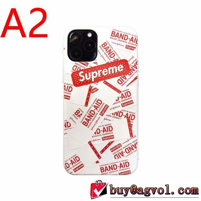 2色可選素敵続くトレンド スマートフォンケース 2019秋冬トレンドデザイン シュプリーム SUPREME 今年注目すべき秋冬ファッション