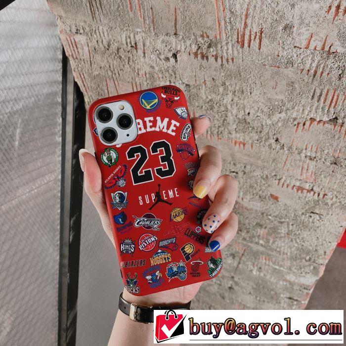 2色可選シュプリーム おすすめする注目トレンド SUPREME ヒットする秋冬コレクション スマートフォンケース 2019トレンドアイテム激安