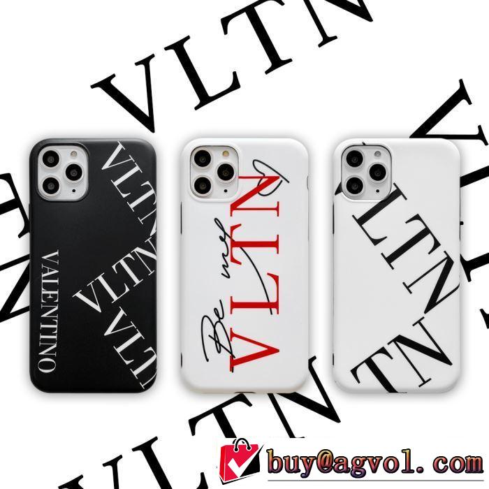 スマートフォンケース32色可選 秋冬流行りファション ヴァレンティノ 最新秋冬トレンドをチェック！2019-20秋冬 VALENTINO