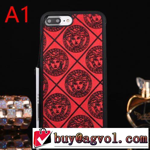 2019-2020秋冬のファッション 多色可選 ヴェルサーチ 最新トレンドコーデおすすめ VERSACE スマートフォンケース 使いやすさのトレンド