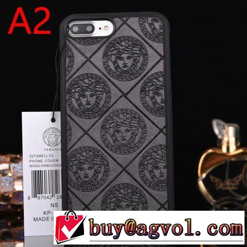 2019-2020秋冬のファッション 多色可選 ヴェルサーチ 最新トレンドコーデおすすめ VERSACE スマートフォンケース 使いやすさのトレンド