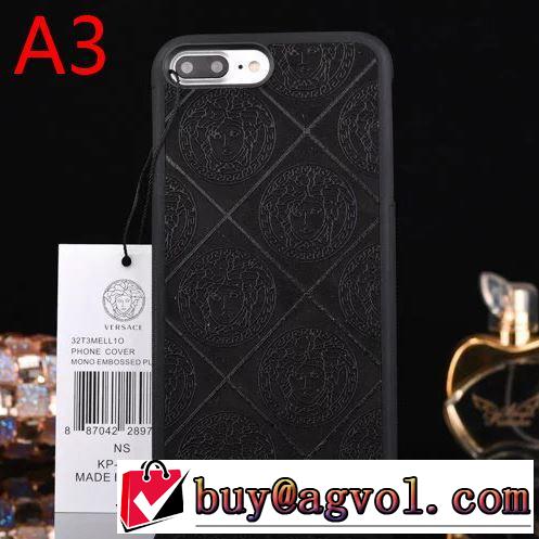 2019-2020秋冬のファッション 多色可選 ヴェルサーチ 最新トレンドコーデおすすめ VERSACE スマートフォンケース 使いやすさのトレンド