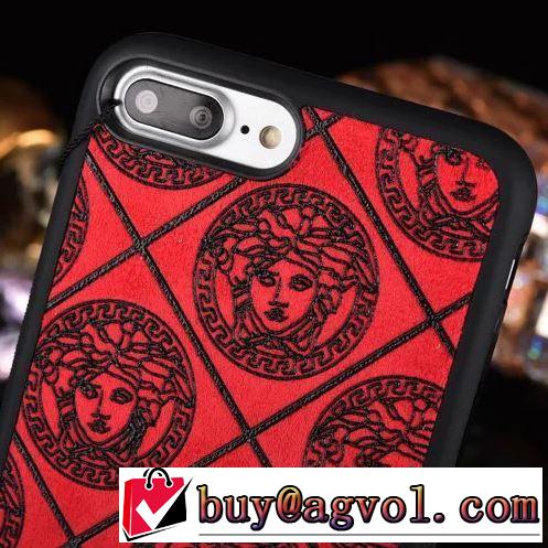 2019-2020秋冬のファッション 多色可選 ヴェルサーチ 最新トレンドコーデおすすめ VERSACE スマートフォンケース 使いやすさのトレンド