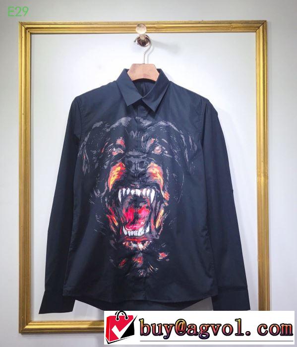 ジバンシー GIVENCHY プルオーバー  男女兼用 2019年春夏のトレンドアイテム スタイルアップ効果