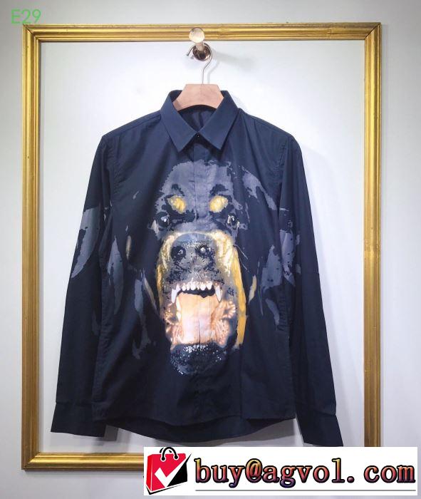 2019春夏も引き続きトレンド ジバンシー GIVENCHY プルオーバー  男女兼用 春夏の流行りトップス
