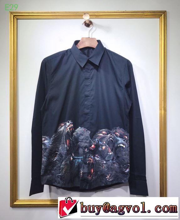人気夏ファションおすすめ 2019春夏トレンドアイテム ジバンシー GIVENCHY プルオーバー  男女兼用