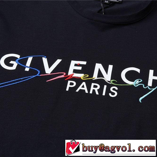 2019年春夏シーズンの人気 今流行りの最新コレクション ジバンシー GIVENCHY 長袖Tシャツ 3色可選