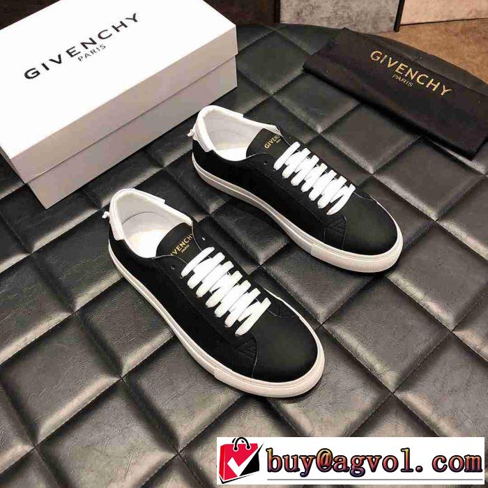 2019春夏の大注目トレンド 今シーズン注目のデザイン ジバンシー GIVENCHY カジュアルシューズ 2色可選
