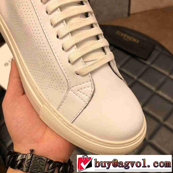 2019春夏の大注目トレンド 今シーズン注目のデザイン ジバンシー GIVENCHY カジュアルシューズ 2色可選