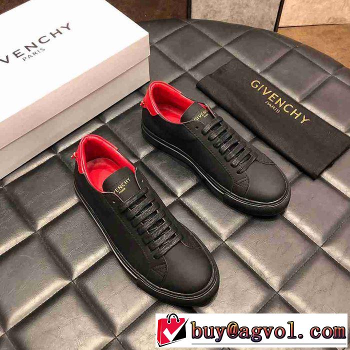 カジュアルシューズ 《2019年》今、注目のストリート今期のトレンド定番アイテム  ジバンシー GIVENCHY