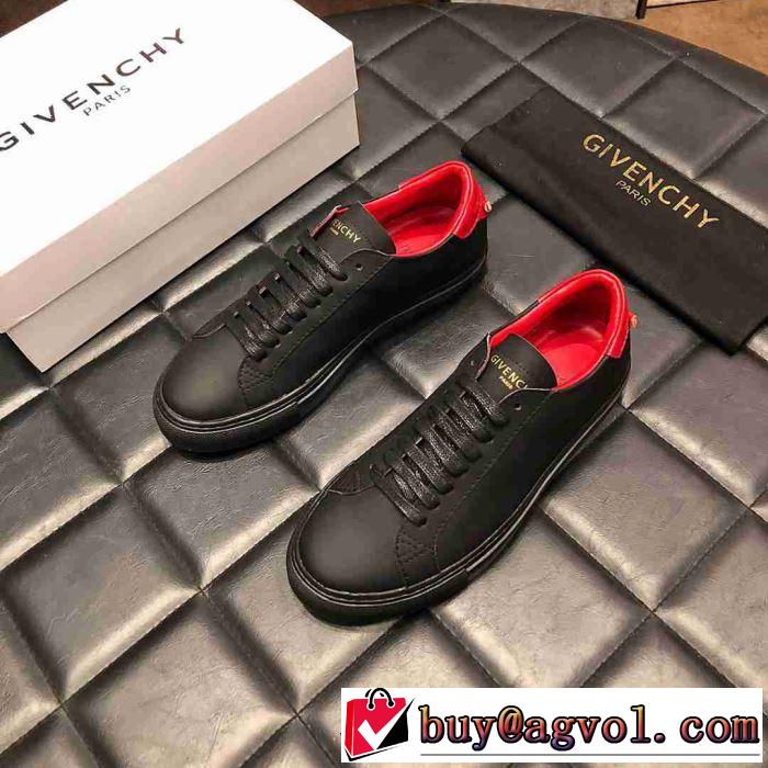 カジュアルシューズ 《2019年》今、注目のストリート今期のトレンド定番アイテム  ジバンシー GIVENCHY