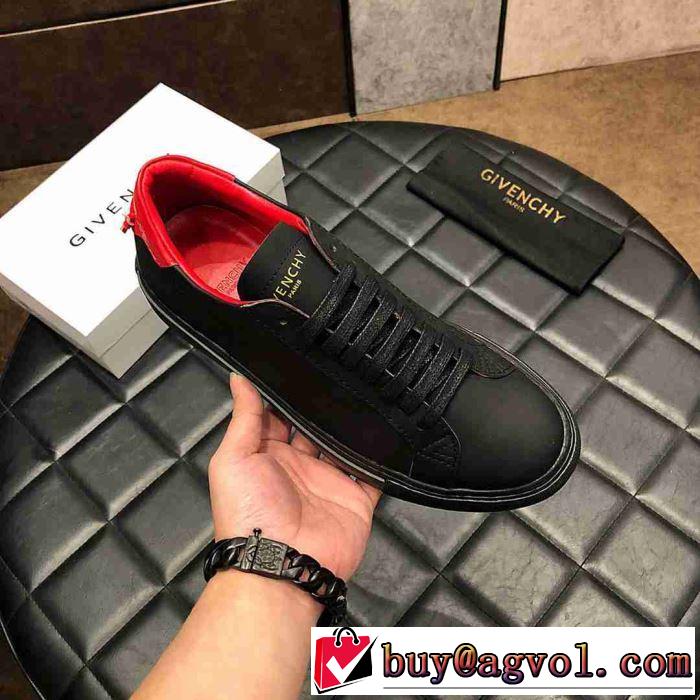 カジュアルシューズ 《2019年》今、注目のストリート今期のトレンド定番アイテム  ジバンシー GIVENCHY