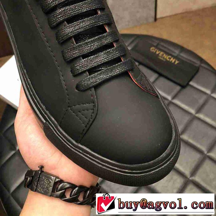カジュアルシューズ 《2019年》今、注目のストリート今期のトレンド定番アイテム  ジバンシー GIVENCHY