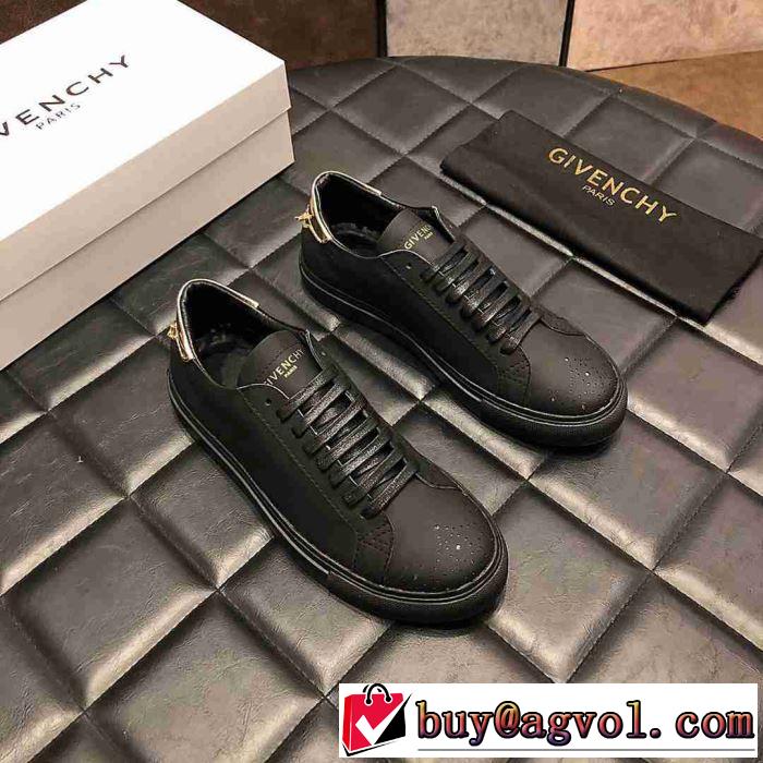 ジバンシー GIVENCHY カジュアルシューズ 人気ストリートブランド新品 2019年春夏シーズンの人気