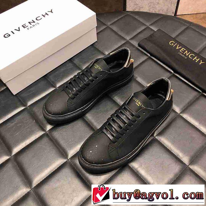 ジバンシー GIVENCHY カジュアルシューズ 人気ストリートブランド新品 2019年春夏シーズンの人気