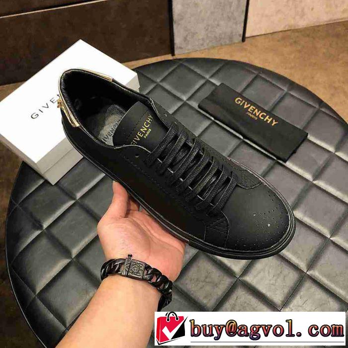 ジバンシー GIVENCHY カジュアルシューズ 人気ストリートブランド新品 2019年春夏シーズンの人気