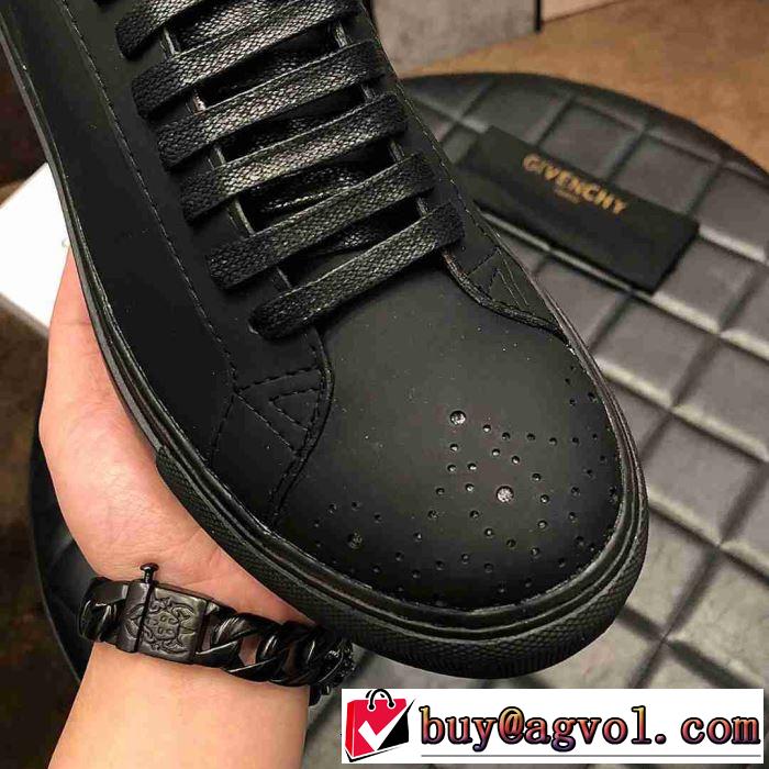 ジバンシー GIVENCHY カジュアルシューズ 人気ストリートブランド新品 2019年春夏シーズンの人気