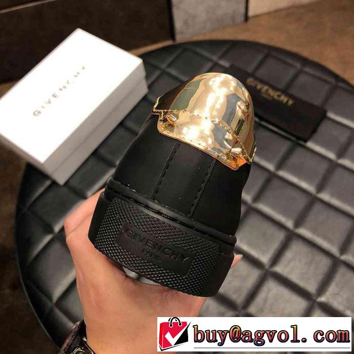 ジバンシー GIVENCHY カジュアルシューズ 人気ストリートブランド新品 2019年春夏シーズンの人気