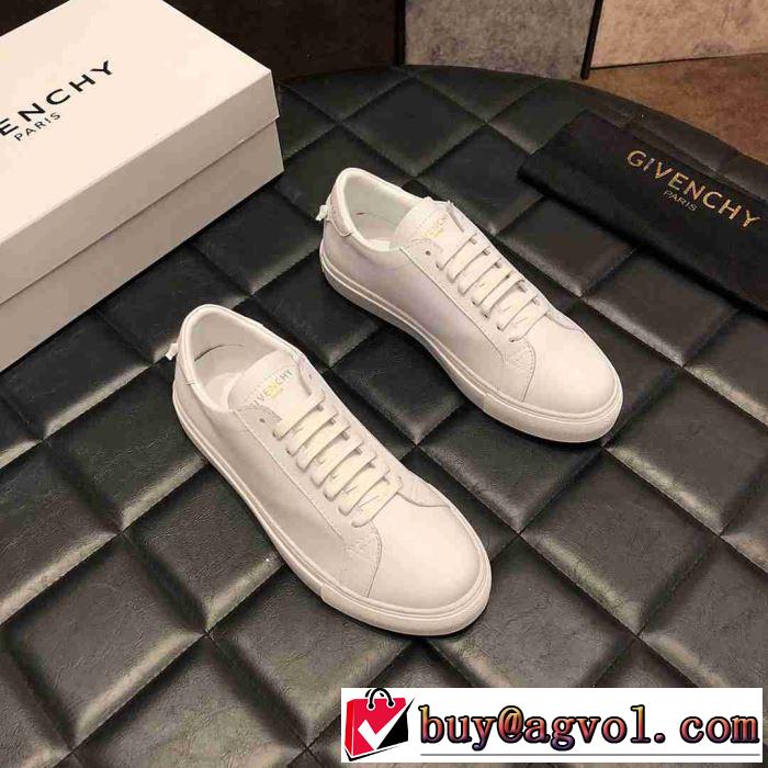 2019年最新ファッション ジバンシー GIVENCHY カジュアルシューズ 4色可選 今流行のストリート上品