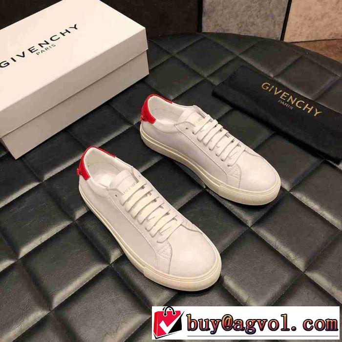 2019年最新ファッション ジバンシー GIVENCHY カジュアルシューズ 4色可選 今流行のストリート上品