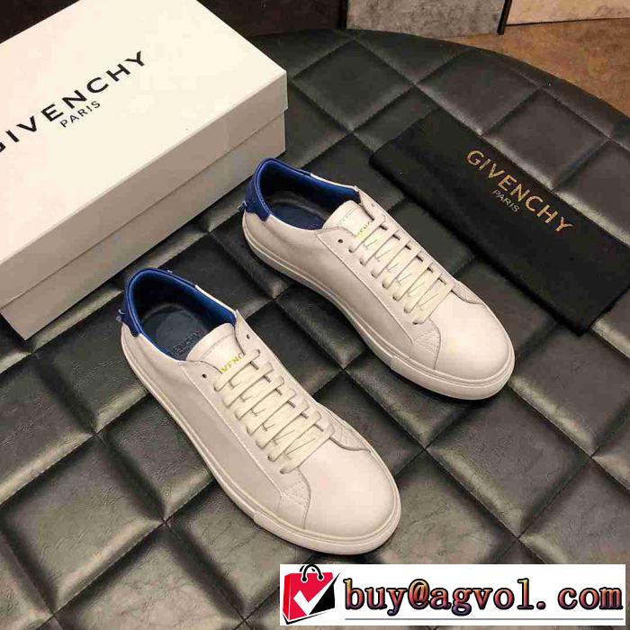 2019年最新ファッション ジバンシー GIVENCHY カジュアルシューズ 4色可選 今流行のストリート上品